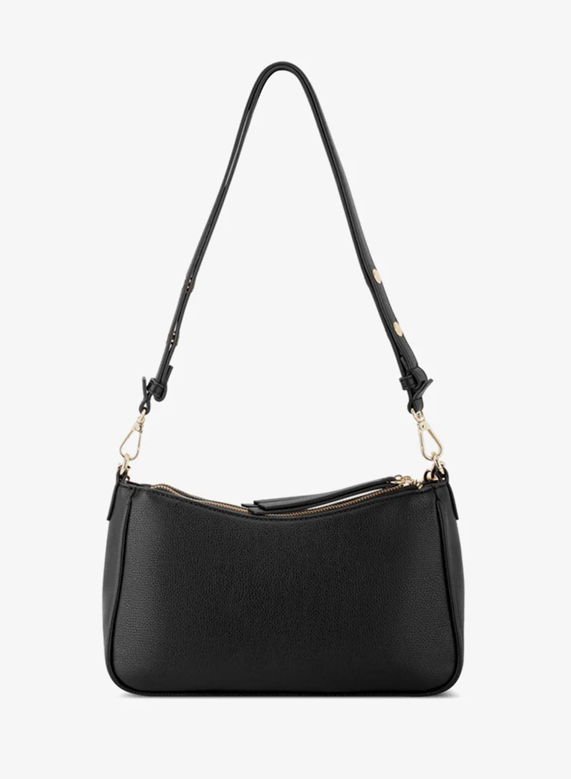 ناين ويست حقيبة دنزيل الكتف القابلة للتحويل